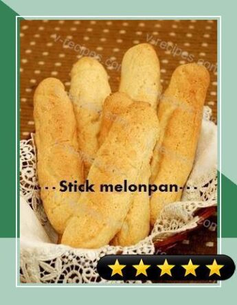 Crispy Melon Bread Sticks recipe