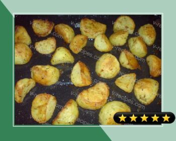 Roast Potatoes recipe