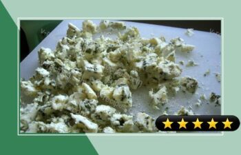 Buttermilk Blue Cheese Dip recipe