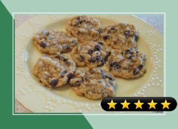 Unbelievably Good Chocolate Chip Cookies recipe
