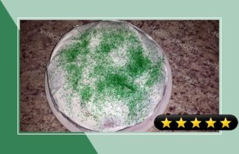 Pistachio Cake recipe