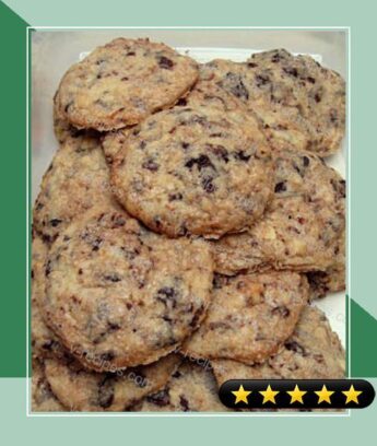 Dream Cookies recipe