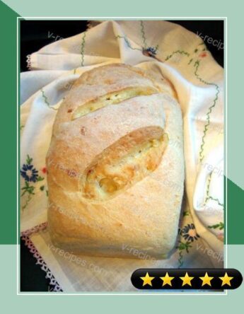 Bread Machine Corn-Jalapeno Bread recipe
