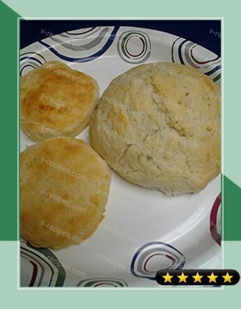 Herb and Buttermilk Biscuits recipe
