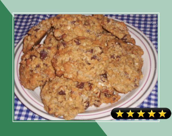 Oatmeal Superchip Cookies (Oamc) recipe