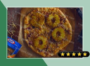 Habanero and Pineapple Pizza recipe