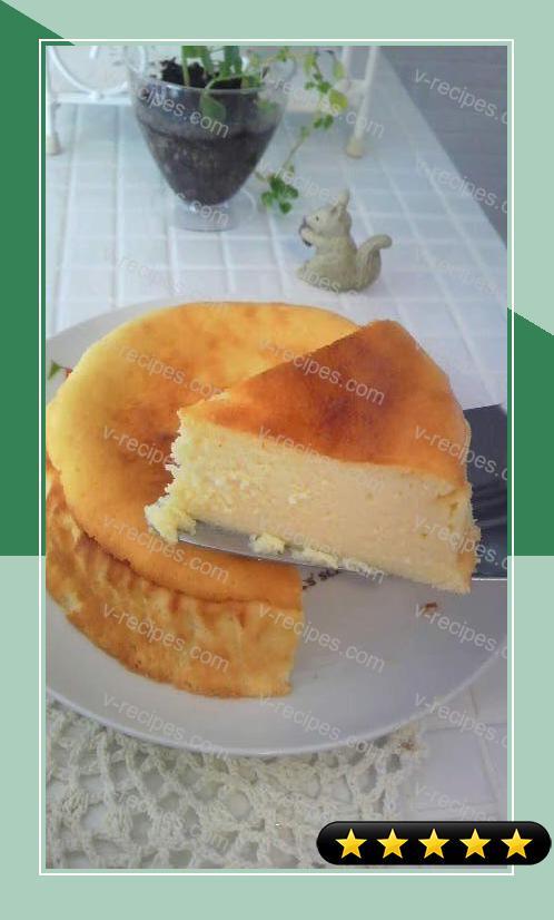 Dieter Friendly Cottage Cheesecake recipe
