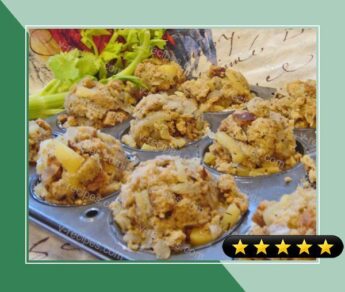 Apple and Onion Stuffing recipe