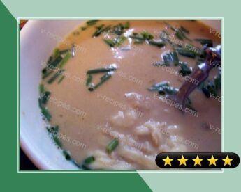 Appenzell Style Oat Soup recipe