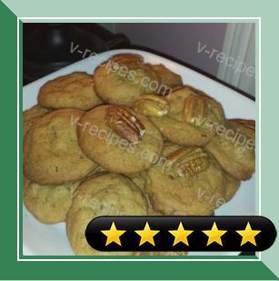 Pecan Cookies recipe