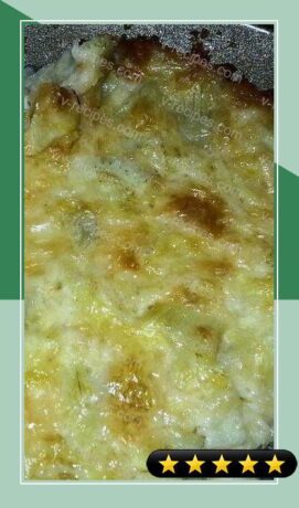 Artichoke Parmesan Dip recipe
