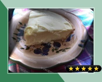 Creamy Lemonade Pie recipe