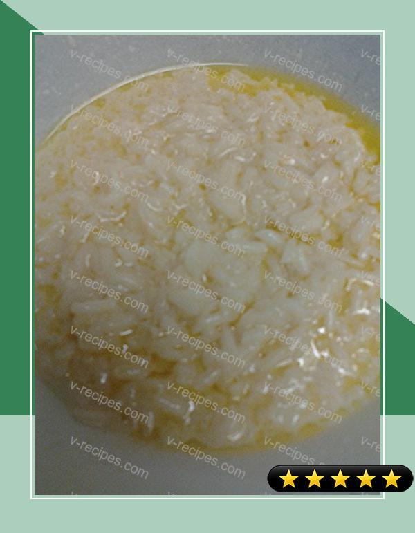 Skyes Creamy Rice recipe