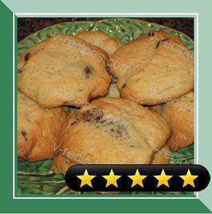 Miami Chocolate Chip Cookies recipe