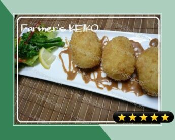[Farmhouse Recipe] Potato Croquettes recipe