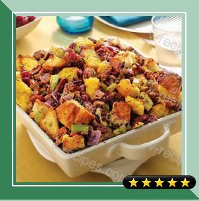 Country Harvest Stuffing recipe
