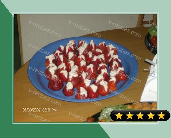 Strawberry Blossom recipe
