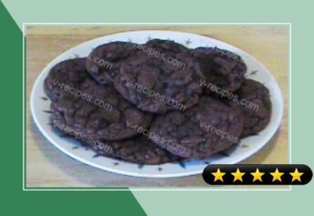 Betty Crocker Double Chocolate Chip Cookies recipe