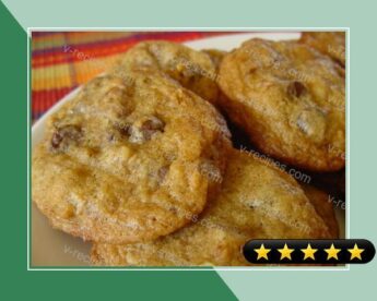 Ultimate Chocolate Chip Cookies recipe