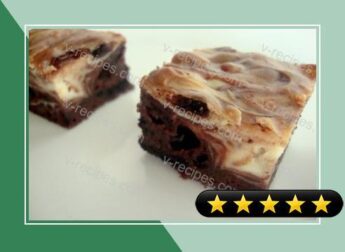 Oreo Cheesecake Brownies recipe