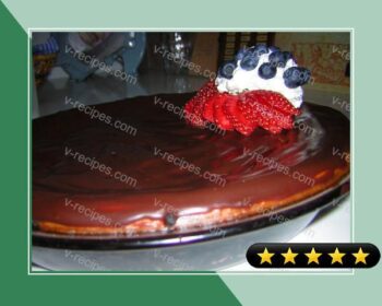 Chocolate Raspberry Cheesecake recipe