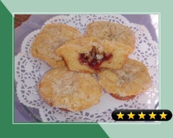 Lemon Streusel Muffins recipe