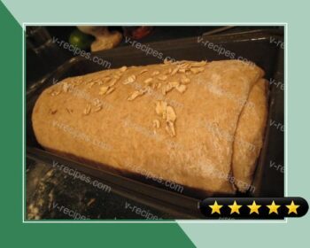 Oatmeal Buttermilk Sandwich Bread recipe