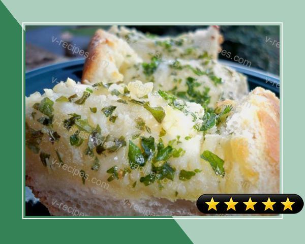 Brennan's Garlic Bread recipe