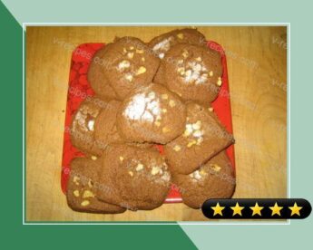 Captain Morgan's Blackstrap Molasses Cookies recipe