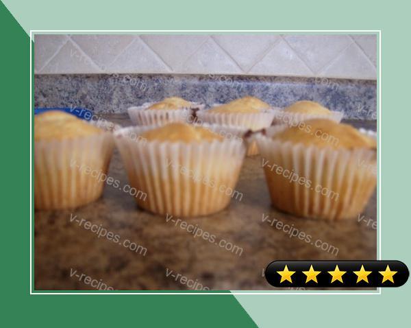 Lemon-Rosemary Muffins recipe