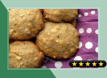 Dutch Almond Cookies (Amandel Koekjes) recipe