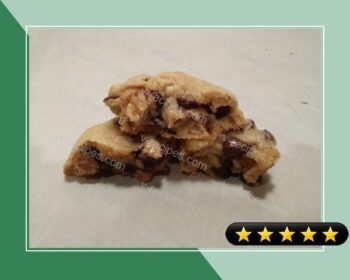 Thick, Soft, and Chewy Chocolate Chip Cookies recipe