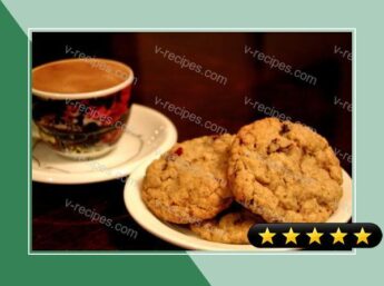 Oatmeal Craisin Cookies (World's Best!!) recipe
