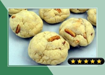Maple Krispie Cookies recipe