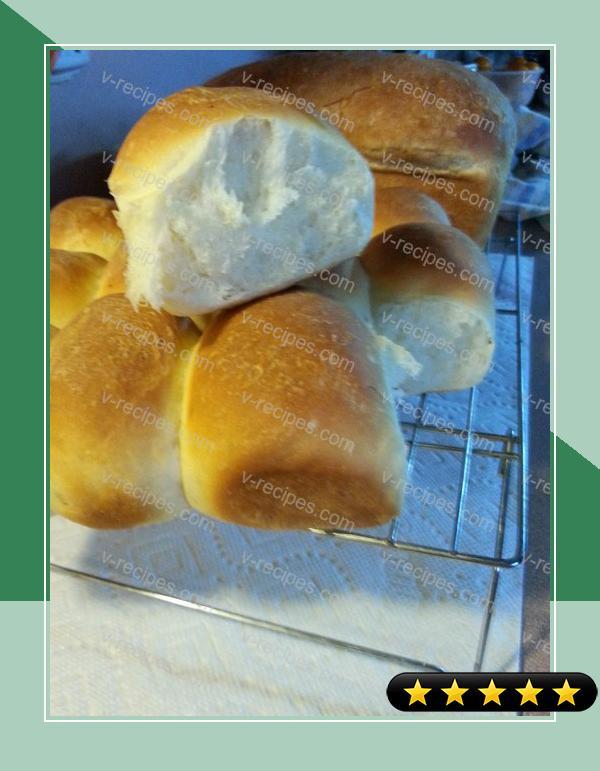 Mashed Potato Bread & Rolls recipe