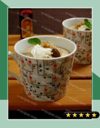Light and Creamy Coffee Mousse recipe