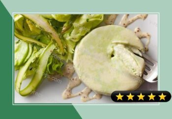 Pea Custard Salad Recipe recipe