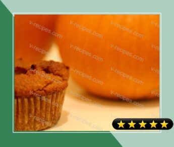 Gluten Free Pumpkin Pie Muffins recipe
