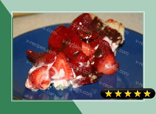 Strawberry Lover's Pie recipe
