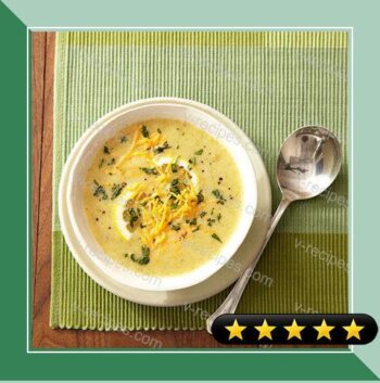 Broccoli Soup recipe