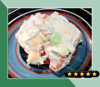 Fruited Marshmallow Dessert recipe