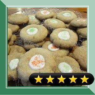 Angel Cookies II recipe