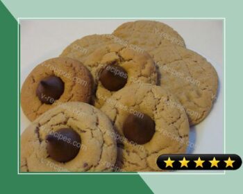 Kissy Cookies recipe