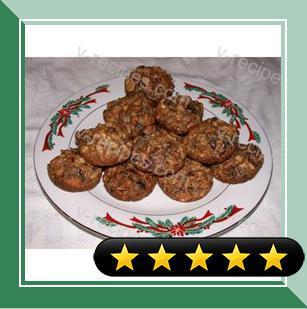 Kriss Kringle Cookies recipe