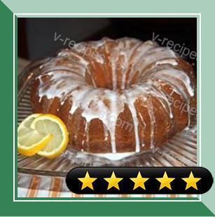 Lemon Poke Cake II recipe