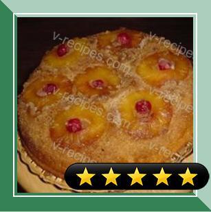 Pineapple Upside-Down Cake VII recipe