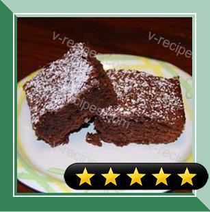 Quick and Easy Brownies recipe