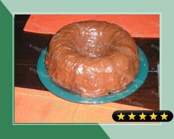 Chocolate Mayan Bundt Cake recipe