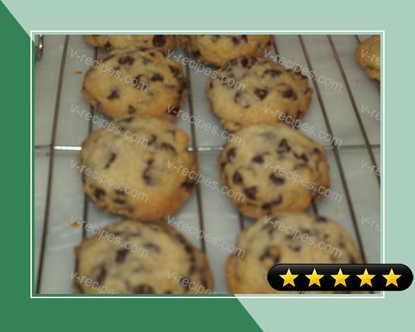 Colleen's Chocolate Chip Cookies (From the Olallieberry Inn) recipe