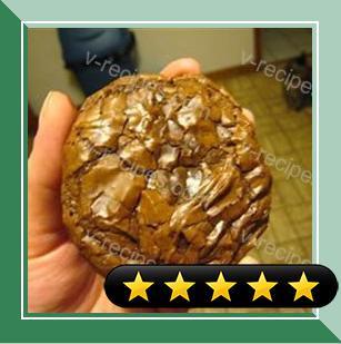 Cookie That Thinks It's a Brownie recipe
